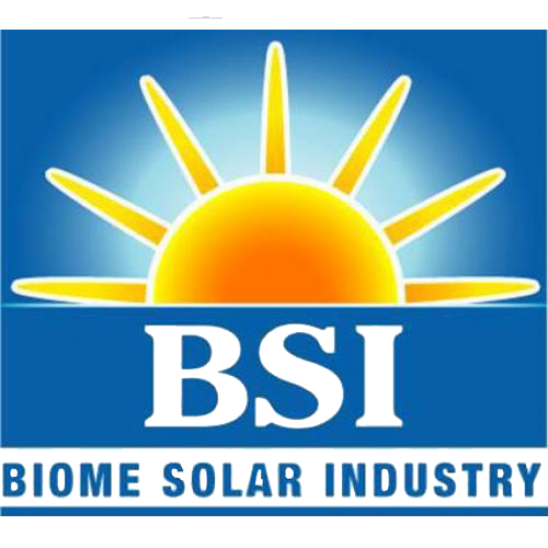 BIOME SOLAR INDUSTRY: العلامة التجارية للألواح الشمسية الحرارية المستوردة عالية الجودة "صنع في ألمانيا"